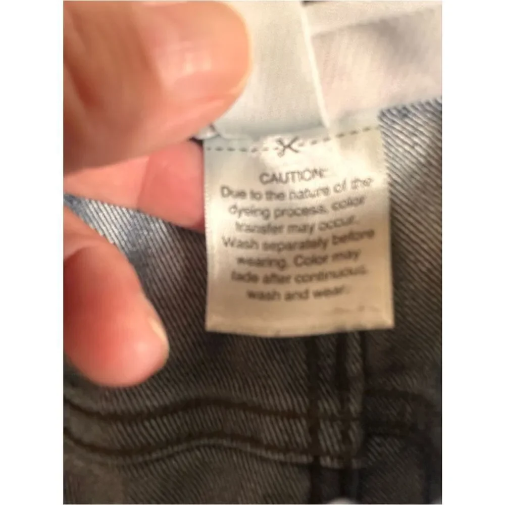 Isabel Maternity by Ingrid & Isabel Dark Blue Boot Cut Jeans